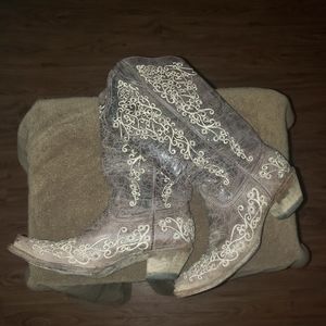 Corral Vintage Boots - The Snip Lisa